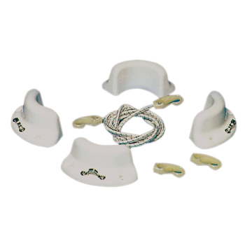 Kit ancoraggi per ghiacciaia 