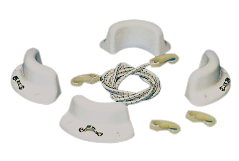 Kit ancoraggi per ghiacciaia 