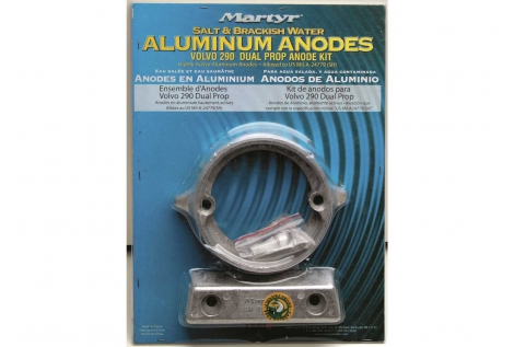 Kit Anodi Volvo 290 Duo Prop