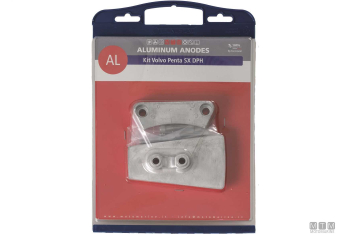 Kit anodi volvo sx dph in alluminio