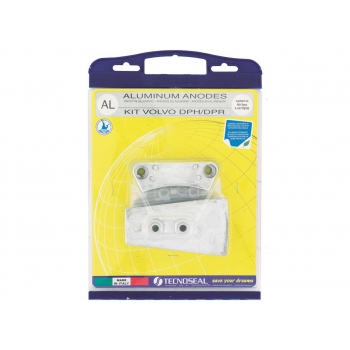 Kit Anodi Volvo SX DPH