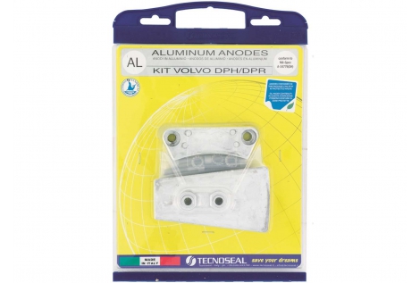 Kit Anodi Volvo SX DPH