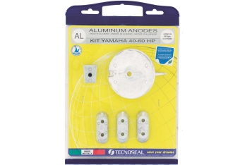 Kit Anodi Yamaha 40/60