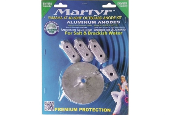 Kit Anodi Yamaha 4T 40/60