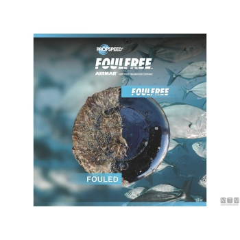 Kit Antivegetativa Foulfree