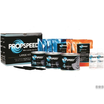 Kit Antivegetativa Propspeed