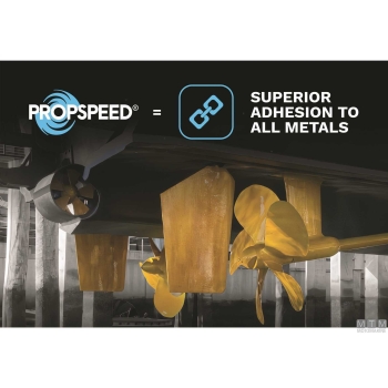 Kit Antivegetativa Propspeed