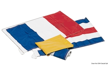 Kit bandiere Francia-35.446.10