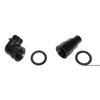 Kit bocchettoni universale 