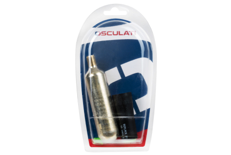 Kit bombola 38 g + Hammar  