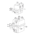 Kit Teleinvertitore per Eliche Quick 150A 24V
