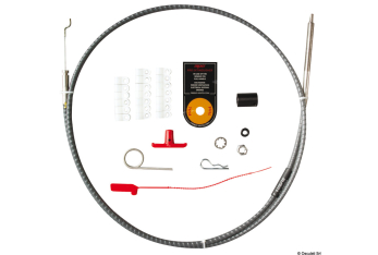 Kit cavi attivazione estintori 18,2 m 