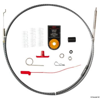 Kit cavi attivazione estintori 4,8 mt 