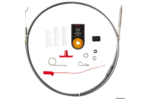 Kit cavi attivazione estintori 4,8 mt 