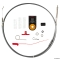 Kit cavi attivazione estintori 4,8 mt 