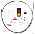 Kit cavi attivazione estintori 4,8 mt 