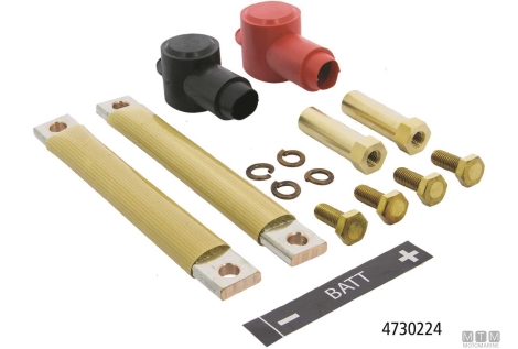 Kit cavi vetus bow thruster pro 