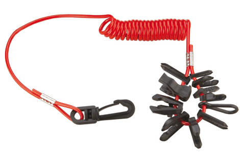 Kit chiavette sicurezza 