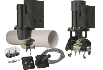 Kit Completo Bow Propeller Quick