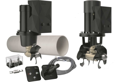 Kit Completo Bow Propeller Quick