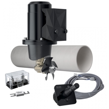 Kit completo elica btq 110-25
