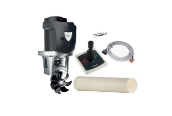 Kit Completo Elica di Prua Craftsman 28kgf 12V