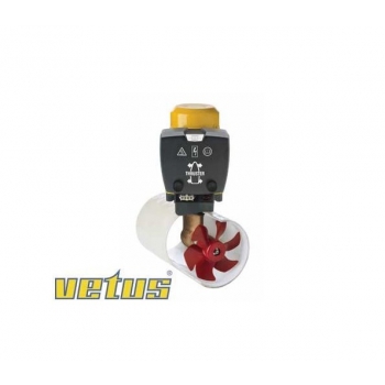 Kit Completo Elica di Prua Vetus Bow Propeller 25