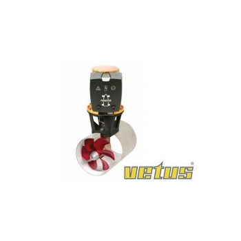 Kit Completo Elica di Prua Vetus Bow Propeller 35