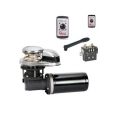 Kit Completo Salpa Ancora Quick CL1 500W 12V Catena Ø 6 mm