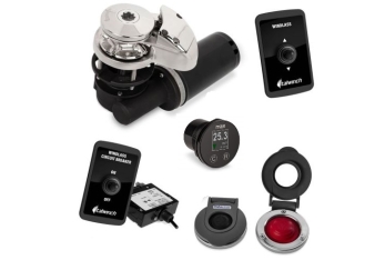 Kit Completo Salpa Ancora Smart Mz Electronic + Accessori