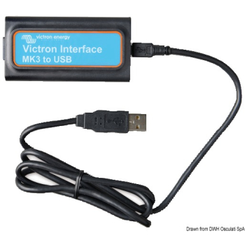 Kit connessione Victron MK3-USB 