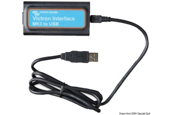Kit connessione Victron porta USB 