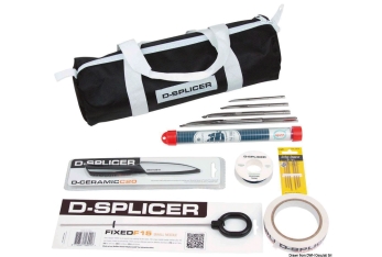 Kit D-SPLICER per impiombare cime-10.300.00