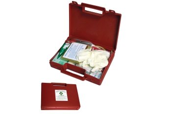 Kit di pronto soccorso, per barche da pesca e a motore