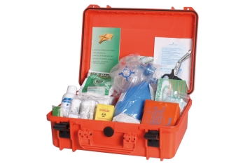 Kit di pronto soccorso tabella D Realizzata in accordo con il D.M. 10/03/2022 in vigore dal 10/05/2022-32.916.50