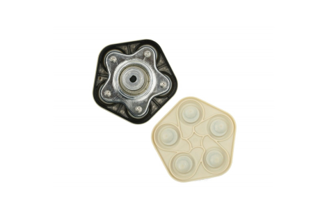 Kit: diaph/drive assy 5ch