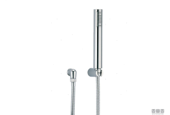 Kit doccia marine shower