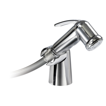 Kit doccia/rubinetto removibile con attacco rapido 