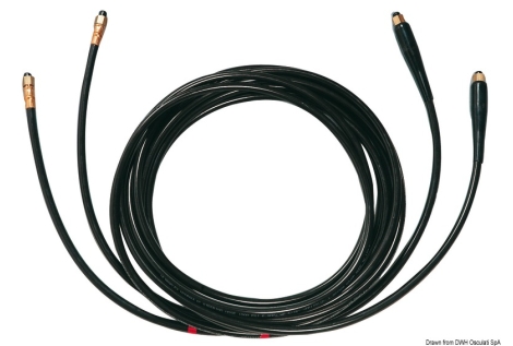 Kit due tubi 6,5 m OB-65 