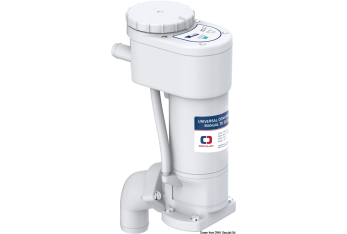 Kit elettrificazione 12V per WC manuale 