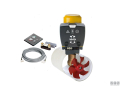Kit bow propeller vetus 25