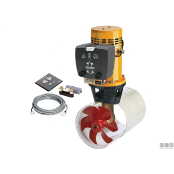 Kit elica di manovra bow propeller vetus 55kgf 12v