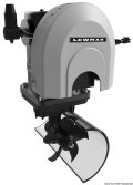 Kit elica di prua Lewmar 3 kW - tunnel 1 m 