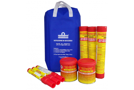 KIT ENTRO 50 M.