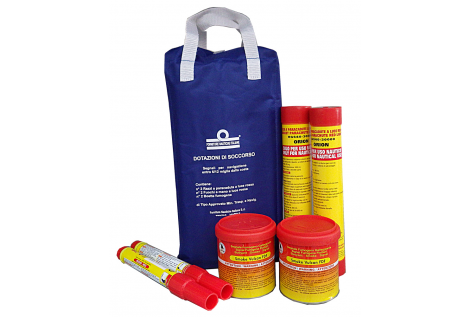 KIT ENTRO 6/12 M.