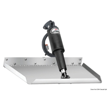 Kit flap Lenco Edge 305 x 229 mm 