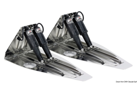 Kit flap Lenco High Performance HP 21x14 