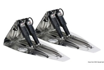 Kit flap Lenco High Performance HP 25x14 