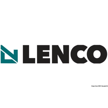 Kit flap Lenco Standard 229 x 305 mm 