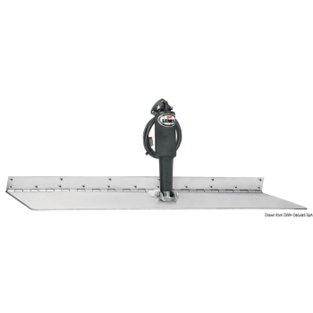 Kit flap Lenco Super 24 V singolo attuatore 